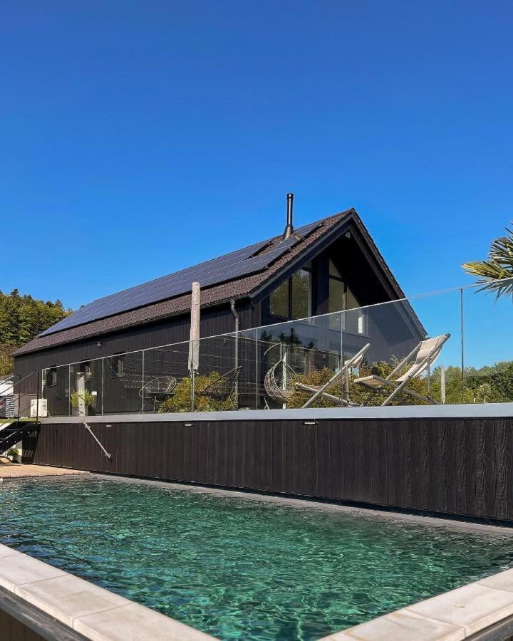 Chalet Deluxe Freyung Exteriér fotografie