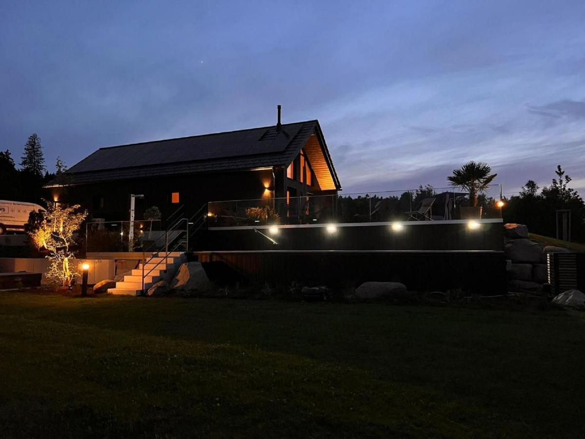 Chalet Deluxe Freyung Exteriér fotografie