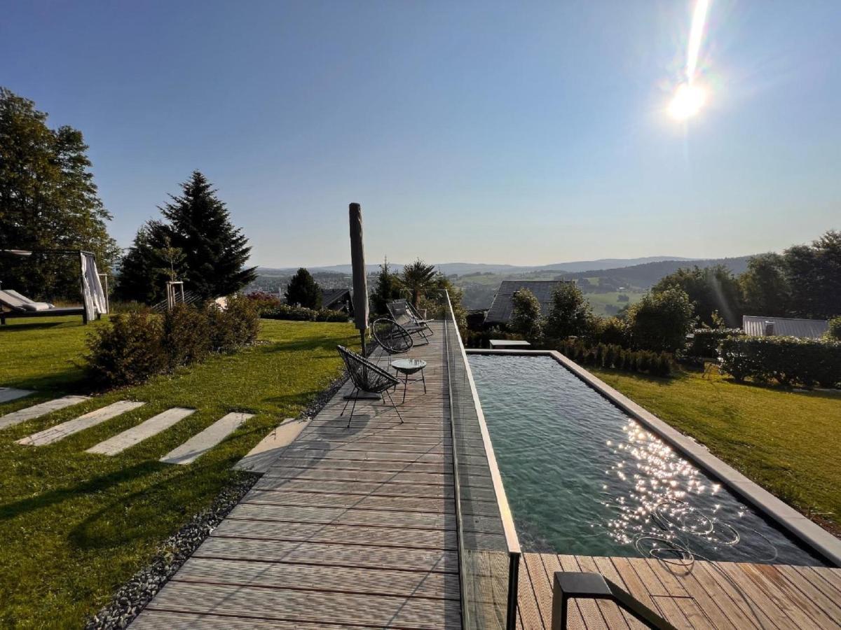 Chalet Deluxe Freyung Exteriér fotografie