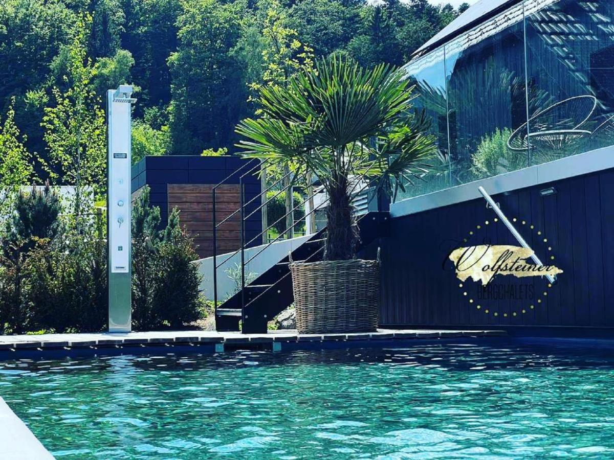 Chalet Deluxe Freyung Exteriér fotografie