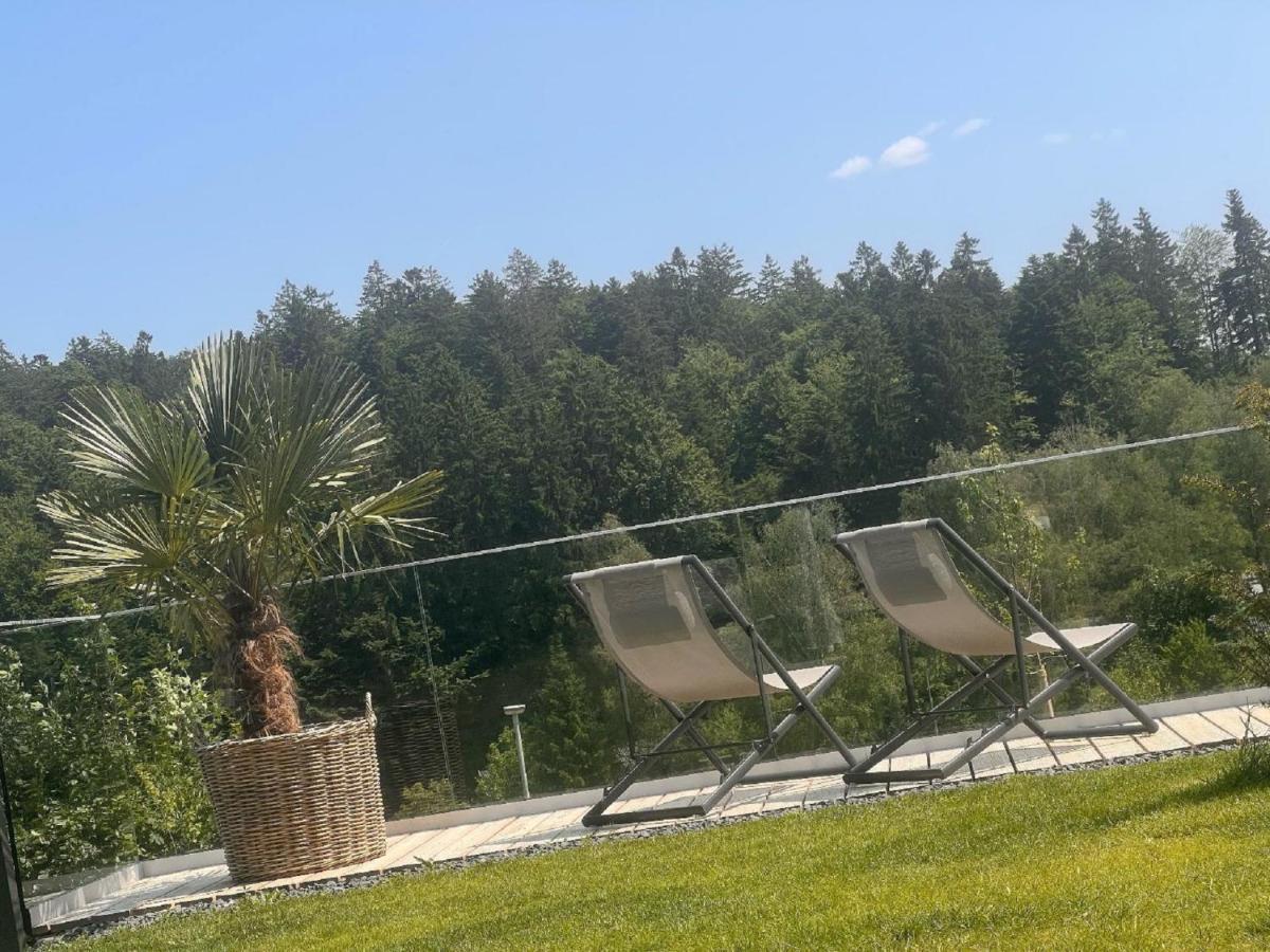 Chalet Deluxe Freyung Exteriér fotografie